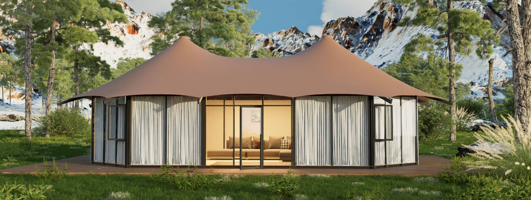 海北移动式建筑钢结构房屋